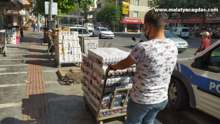 Kahraman market çalışanı bebeği kurtardığı anı anlattı