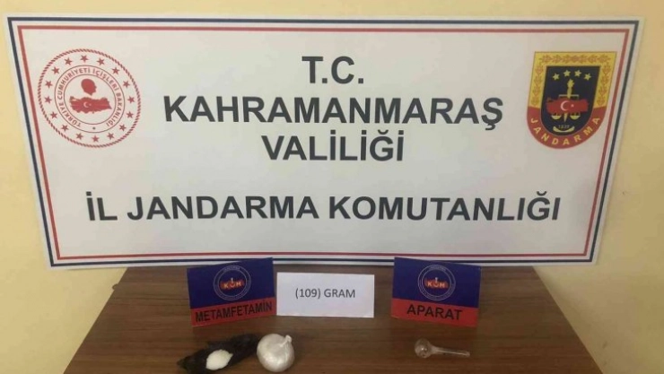 Kahramanmaraş'ta uyuşturucuya 4 gözaltı