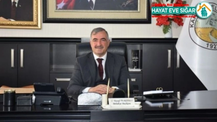 Kahta Belediyesinden bin aileye gıda yardımı