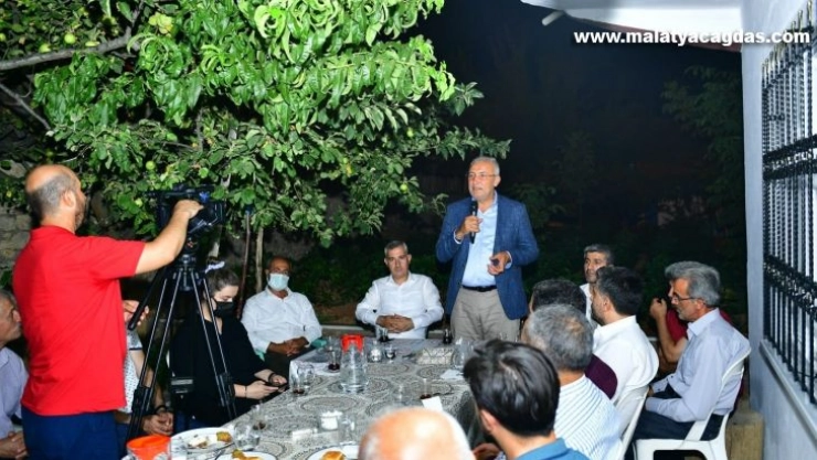 Kahtalı Muhalefet yangınları çıkaranlara hesap sormuyor, algı yapıyor