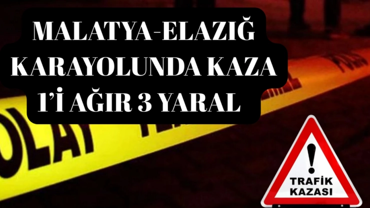 Kale'de Otomobil ile Patpat Çarpıştı: 3 Yaralı