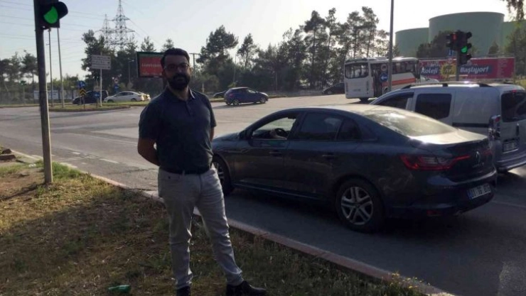 Kalp cerrahına aynı noktada 4 kez kırmızı ışık cezası