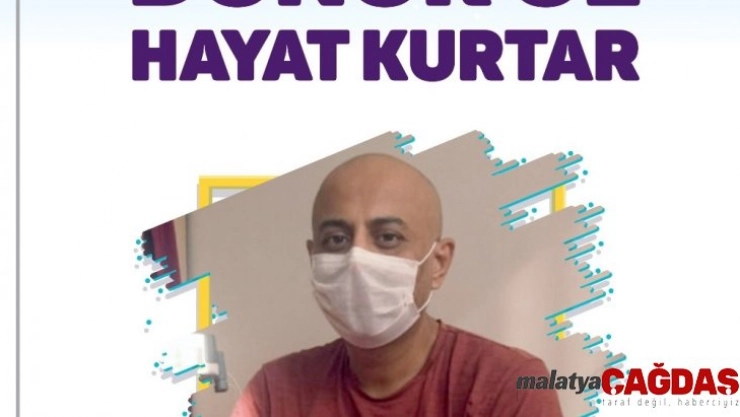 Kan bağışı kampanyasında ikinci adım