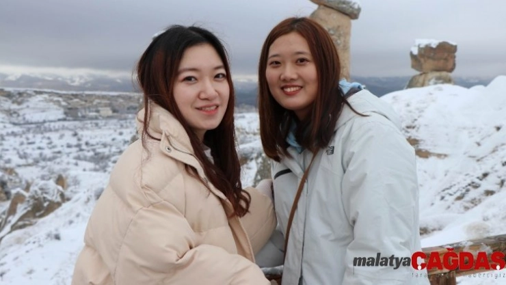 Kapadokya bölgesini 2019'da 4 milyon turist ziyaret etti