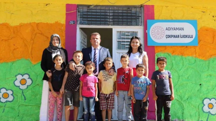 Kapalı olan köy okulları yeniden açılıyor