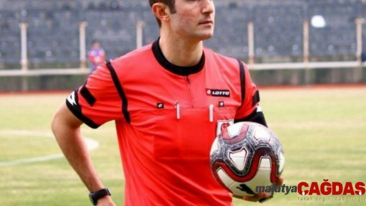 Karabük'lü hakem VAR eğitimine davet edildi