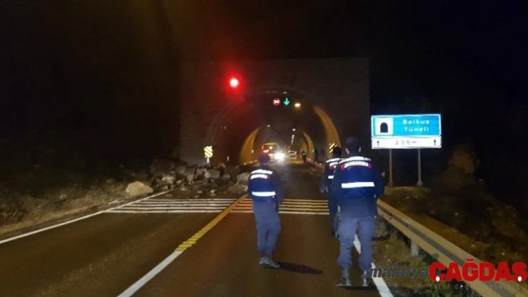 Karabük - Zonguldak karayolu yeniden ulaşıma açıldı