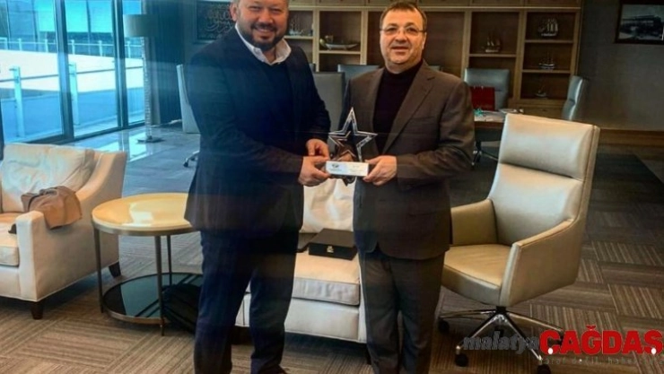 Karabüklü 4 firmaya 'İhracatın Yıldızı' ödülü