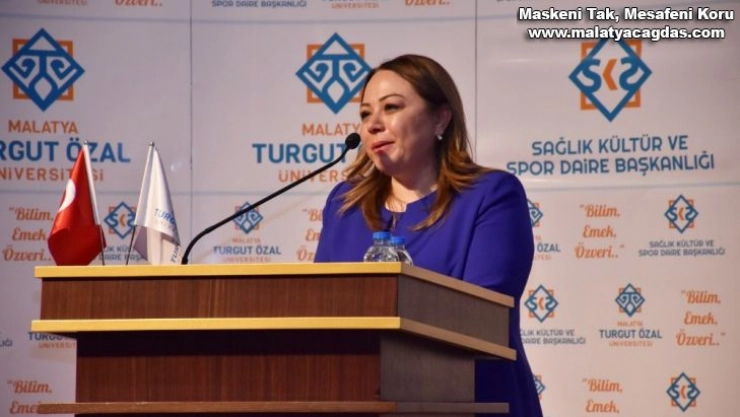 Karabulut'tan engelsiz eğitim, engelsiz üniversite hedefi