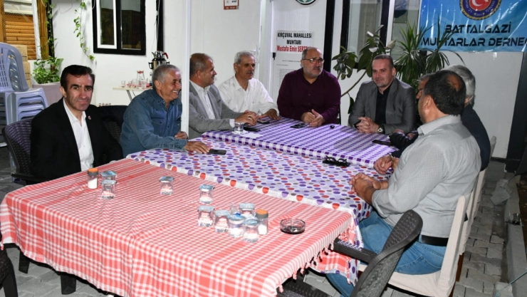 Karademir: ''Bu Şehrin Gerçek Gücü Birlik Ve Beraberliktir''