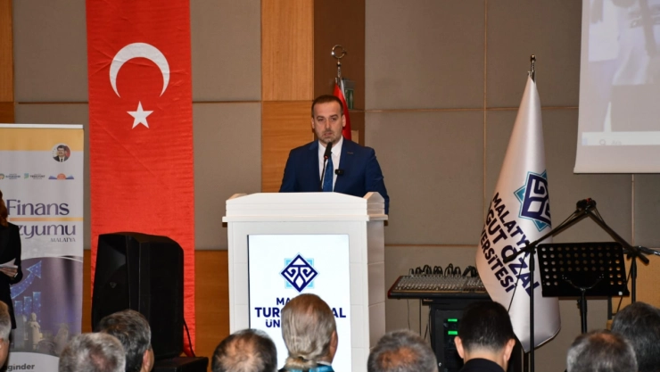 Karademir: ''Malatya Ekonomisi İçin Uzun Vadeli Finansman Şart''