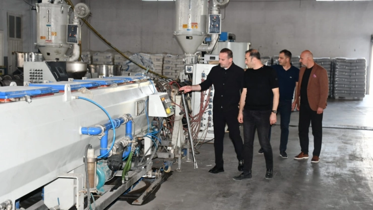 Karademir: ''OSB'de fabrikalar kapanma noktasında, yeni yatırımlar hayati önem taşıyor''