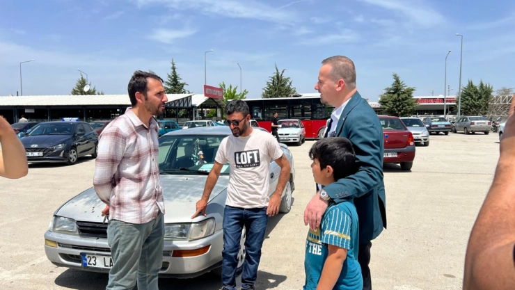 Karademir: Sürücü Kursları Eğitim Alanı Acilen Taşınmalı