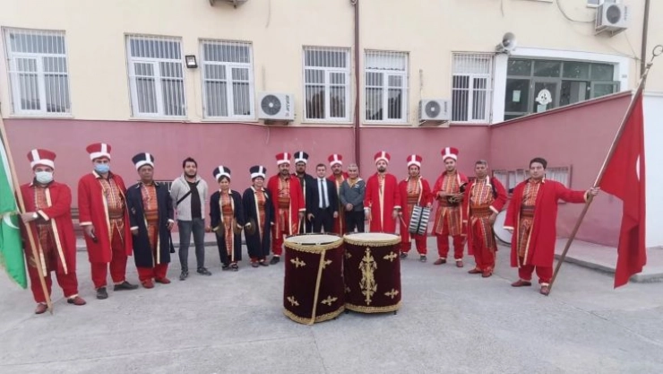 Karaisalı Murtçular Mehter takımı kuruldu