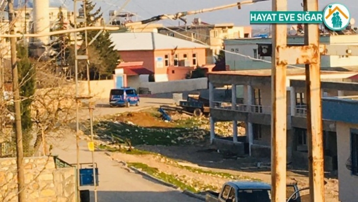 Karantina altına alınan köyde bir pozitif vaka daha çıktı