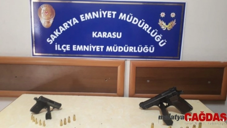 Karasu'da asayiş ve trafik uygulaması