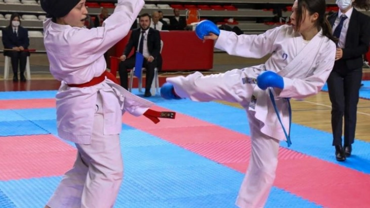 Karatede seçmeler yapıldı