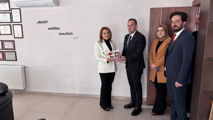 Kardemir: '6 Şubat Kahramanı Avukatlarımız Bu Şehrin Onurudur'