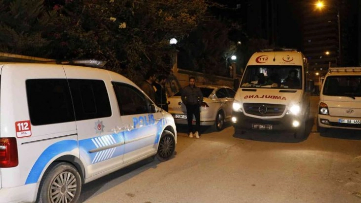 Karısıyla barıştıktan bir gün sonra pompalı tüfekle defalarca ateş ederek öldürdü