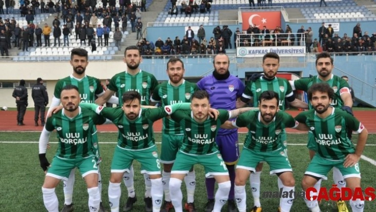 Kars 36 Spor yaptığı transferlerle kadrosunu güçlendirdi
