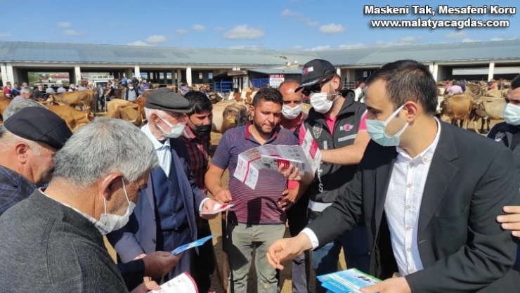 Kars polisinden sahte para uyarısı