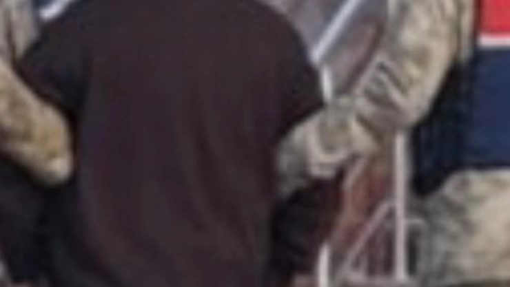 Kars'ta 12 yıl hapis cezası olan 1 kişi yakalandı