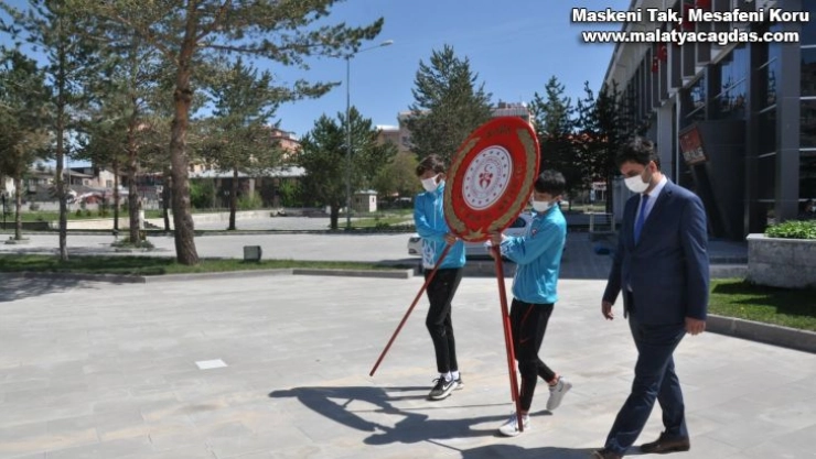 Kars'ta 19 Mayıs etkinliği