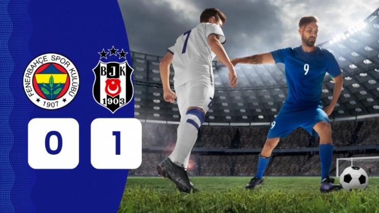 Kartal Kadıköy'de Fener'i yıktı!