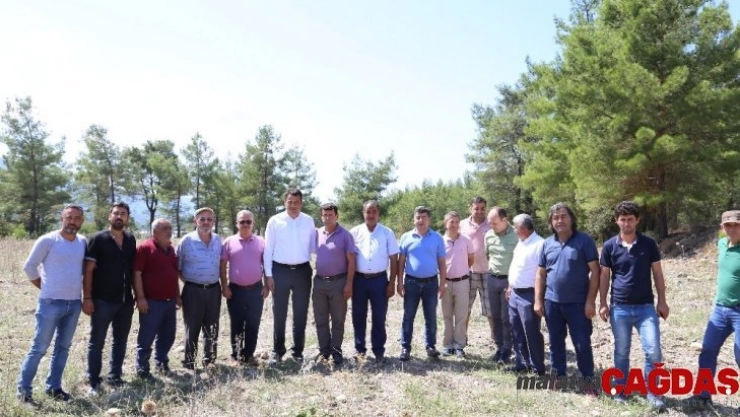 Kaş Belediyesinden Karadağ'a çok amaçlı salon ve spor kompleksi