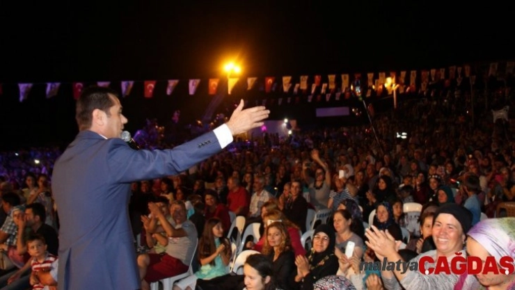 Kaş Kapya Biber Festivaline doğru