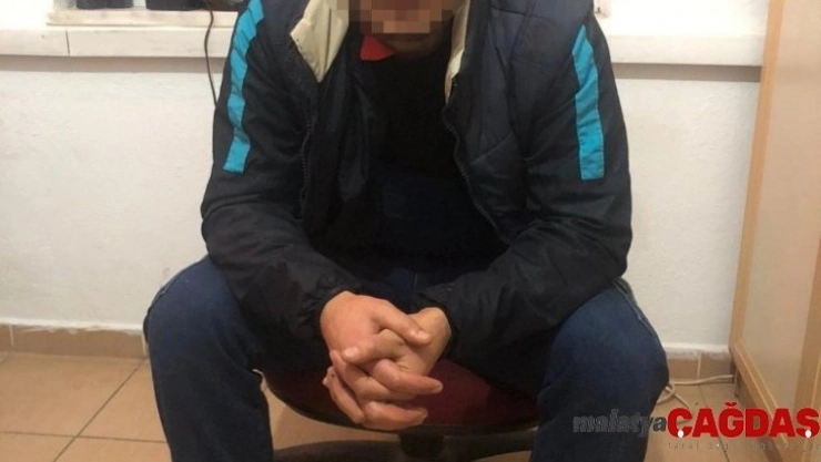 Kastamonu'da cezaevi firarisi kahvehanede yakalandı