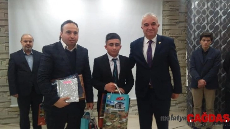 Kastamonu'da Kur'an-ı Kerim'i güzel okuma yarışması düzenlendi