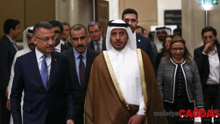 Katar-Türkiye İş Forumu