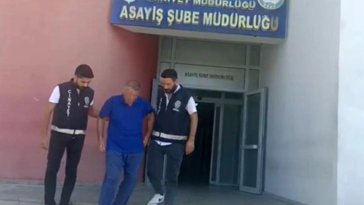 Kavgadan kaçarken adam öldürüp tutuklandı
