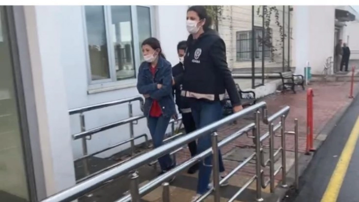 Kayıp kız çocuğunun hayatı dram çıktı