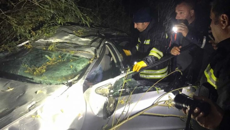 İngilizce Öğretmeni Trafik Kazasında Hayatını Kaybetti
