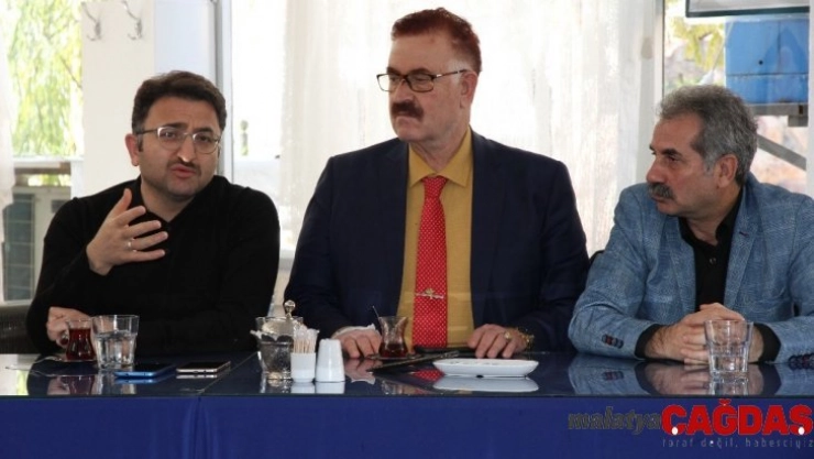 Kaymakam Çam, '2020 yılını üst yapı seferberliği ilan ettik'