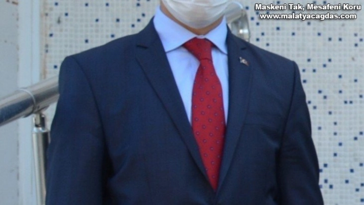 Kaymakam Kaya, Savur kaymakamlığına atandı