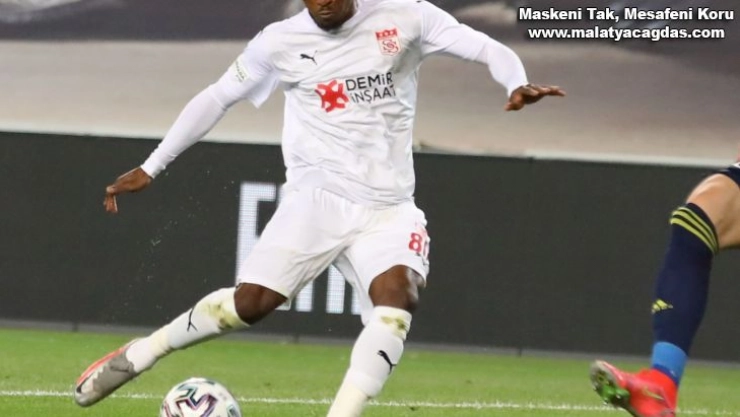 Kayode: 'Geldik, gördük, fethettik'