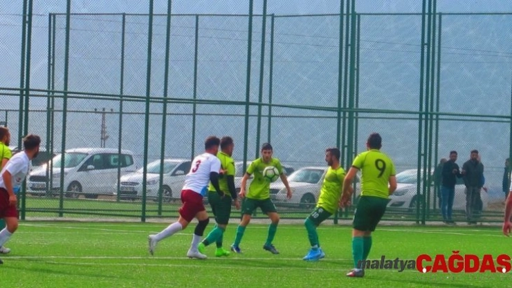 Kayseri 1. Amatör Küme 10. Hafta