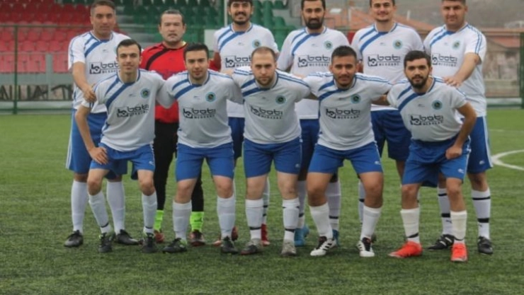Kayseri 1. Amatör Küme B Grubu: Kocasinan Gençlikspor: 5 - Yeni Esenspor: 1