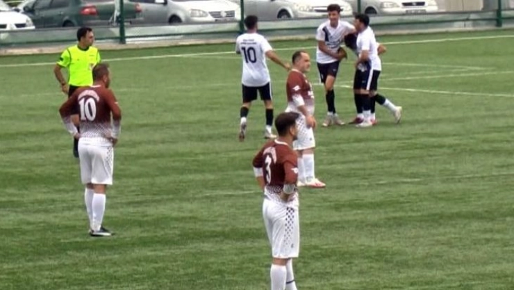 Kayseri 1. Amatör Küme: Yeni Esenspor: 3 - Yeni Kıranardıspor: 2