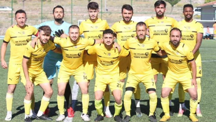 Kayseri 1.Amatör Küme Play-Off