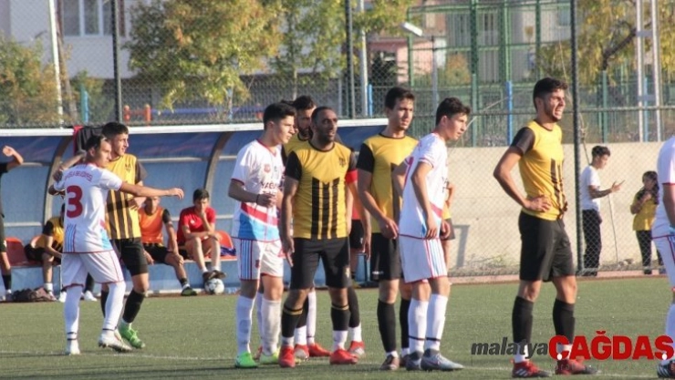 Kayseri 1.Amatör Küme sona gelindi