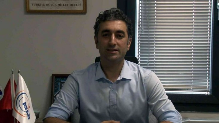 Kayseri AFAD sel bölgesinde