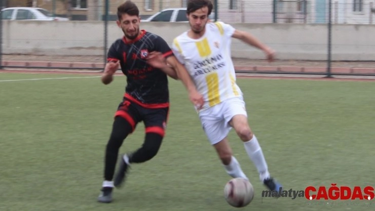 Kayseri Birinci Amatör Küme'nin 11. haftasında gol yağmuru