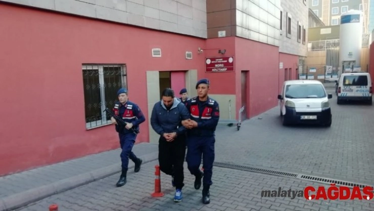 Kayseri'de yakalanan 2 DEAŞ'lı adliyeye sevk edildi