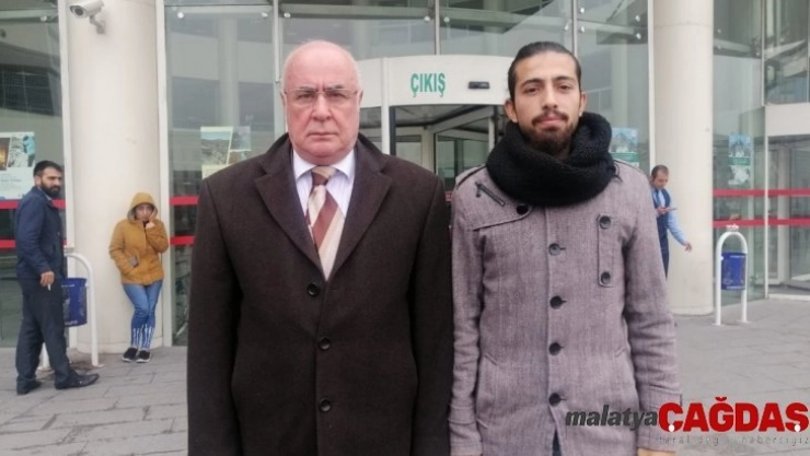 Kayseri Erciyesspor'un eski yöneticisi hakim karşısında