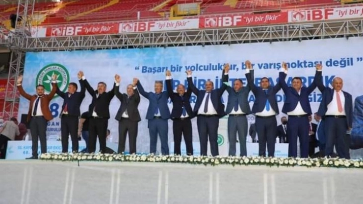 Kayseri Şeker'in mali genel kurulunun tarihi ve yeri değişti