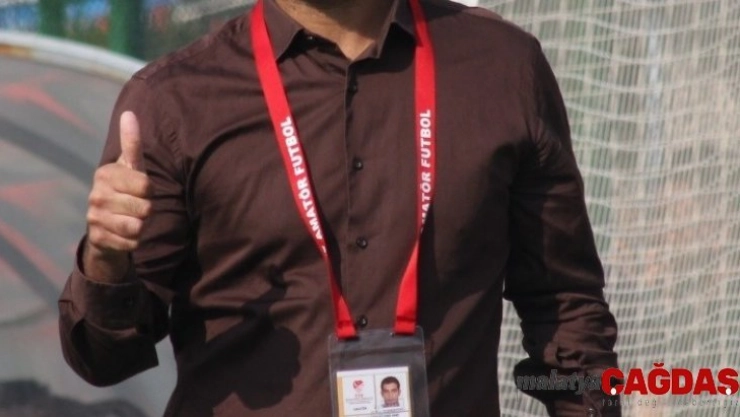 Kayseri Şekerspor Teknik Direktörü Halil İbrahim Öztürk: